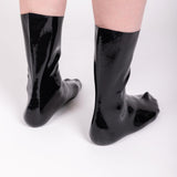 Premium Heavy Rubber Socks, Black, 0.6mm from REGULATION.