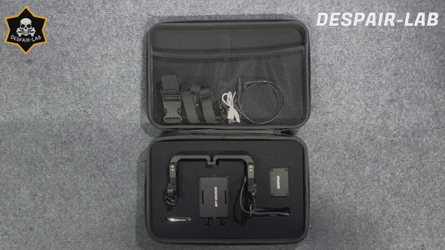 DESPAIR-LAB Mouth Position Trigger System 1.0 (DUNGEON-LAB Version)