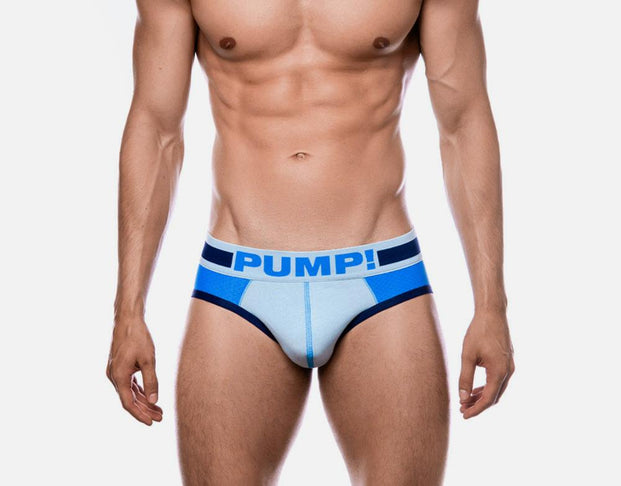 PUMP! True Blue Brief from PUMP!.