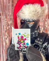 "Pupmas" Xmas Card Pack from James Newland Illustration.