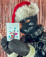 "Pupmas" Xmas Card Pack from James Newland Illustration.