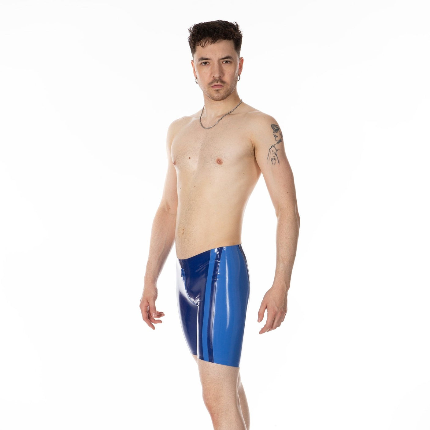 Quad Shorts // Made to Order from REGULATION.