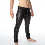 R200 Leather Jeans // Made to Order from REGULATION.