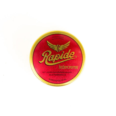 Rapide Leather Polisher Transparent, Clear from Rapide.