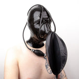 Re-Breathe Inhaler Hood & 3L Bag // Made to order from REGULATION.