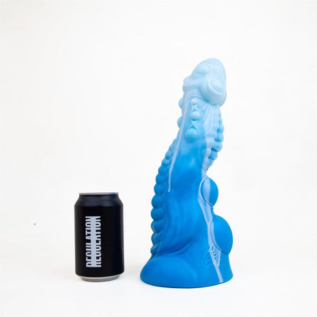 Reggie, Natural, Dragon Mount from Bad Dragon.
