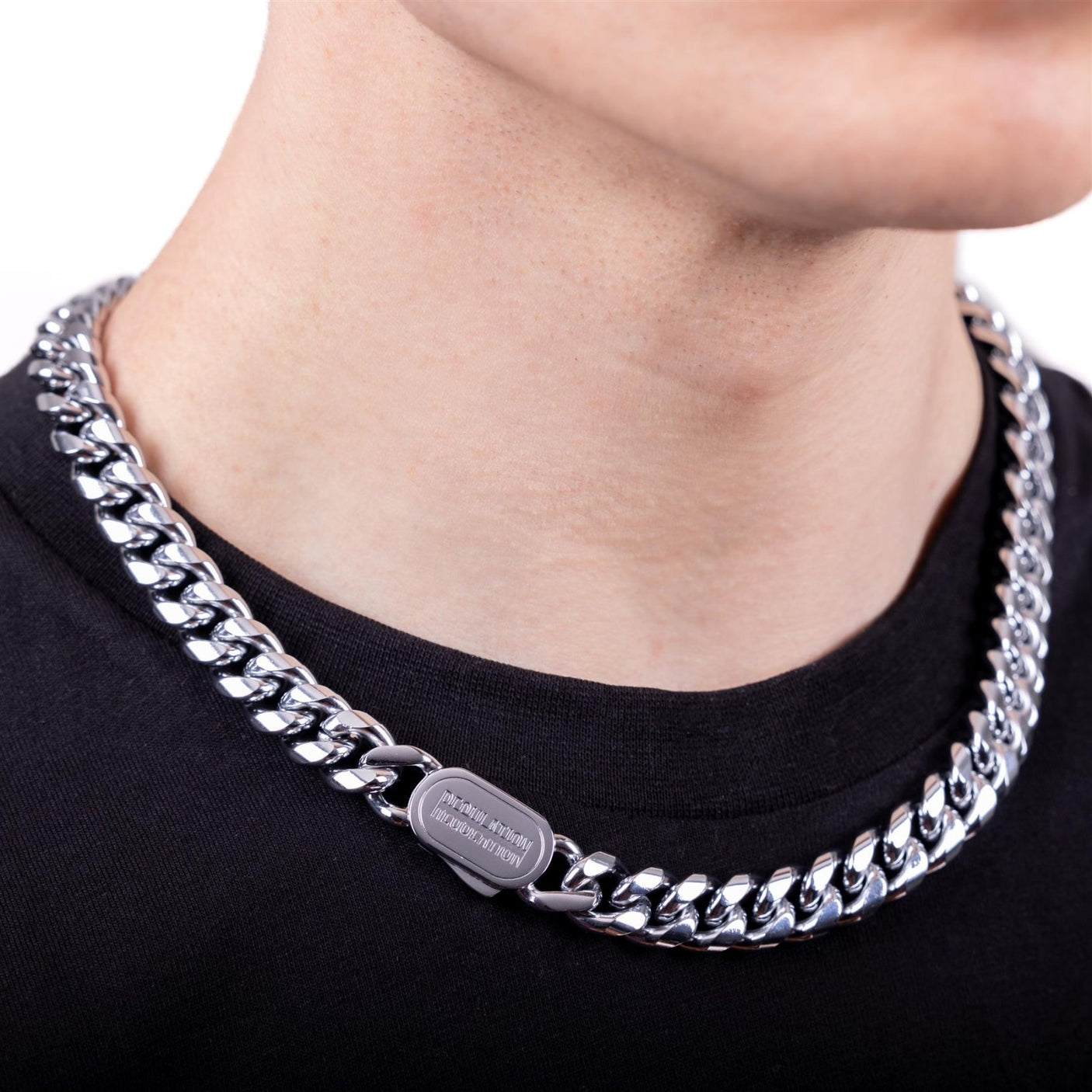 REGULATION 12mm Chain Necklace - 45cm from REGULATION.