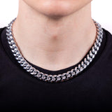 REGULATION 12mm Chain Necklace - 45cm from REGULATION.