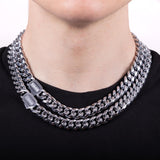 REGULATION 12mm Chain Necklace - 45cm from REGULATION.