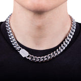 REGULATION 12mm Chain Necklace - 45cm from REGULATION.