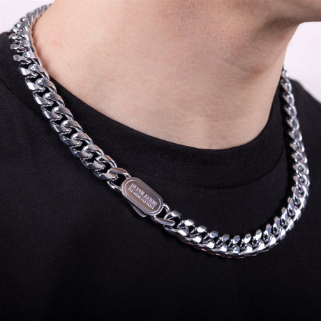 REGULATION 12mm Chain Necklace - 50cm from REGULATION.