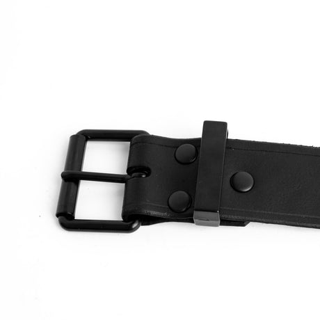 REGULATION 1.5" Leather Belt from REGULATION.