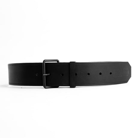 REGULATION 2" Leather Belt from REGULATION.