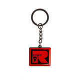 REGULATION 35 Birthday Retro Logo Keyring from REGULATION.
