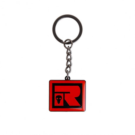 REGULATION 35 Birthday Retro Logo Keyring from REGULATION.