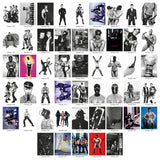 REGULATION Collectable Fetish Postcards, Archive Collection, 5 Pack from REGULATION.