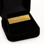 REGULATION Collectors Logo Pin, Gold, No. 004 from REGULATION.