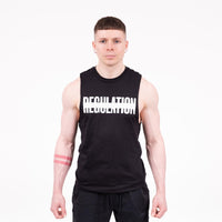 REGULATION Drop Arm Tank from REGULATION.