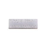 REGULATION Platinum Member Logo Pin from REGULATION.