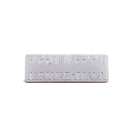 REGULATION Platinum Member Logo Pin from REGULATION.