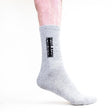 REGULATION Socks, Grey from REGULATION.