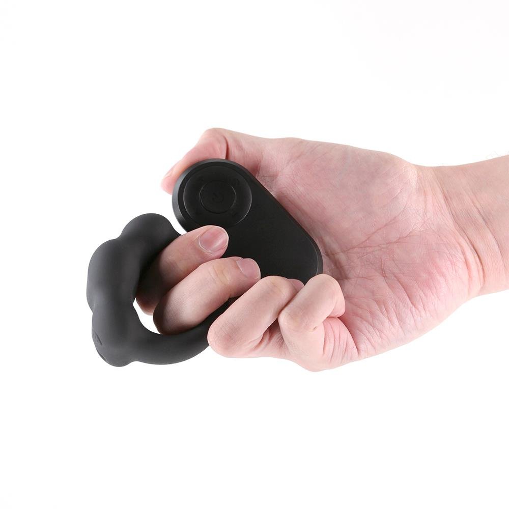 Renegade Rocket Vibrating Ring with Remote from Renegade.