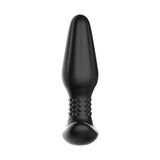 Rimmer Vibrating Buttplug w Rimming Beads with APP from Brutus.