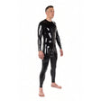 Rubber Catsuit, Neck Entry // Made to Order from REGULATION.