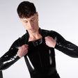 Rubber Catsuit, Raglan Entry // Made to order from REGULATION.