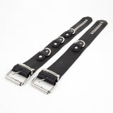 Rubber D Ring Collar from REGULATION.