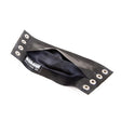 Rubber Gauntlet Wrist Wallet, Black from REGULATION.