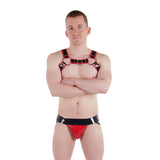 Rubber H - Harness from REGULATION.