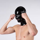 Rubber Posture Hood from REGULATION.