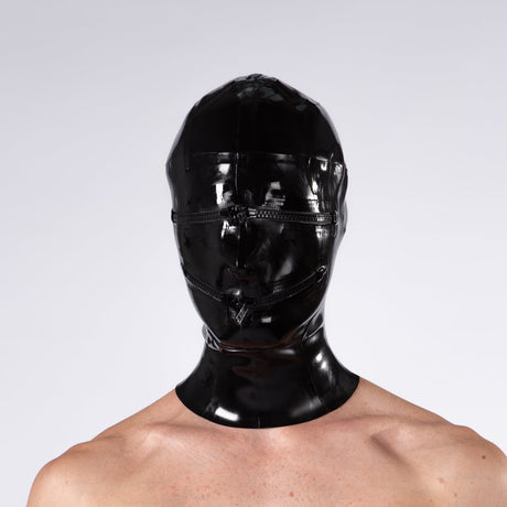 Rubber Posture Hood from REGULATION.