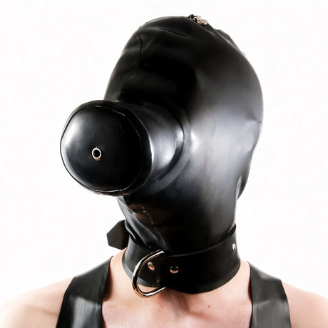 Rubber Snout Hood from REGULATION.