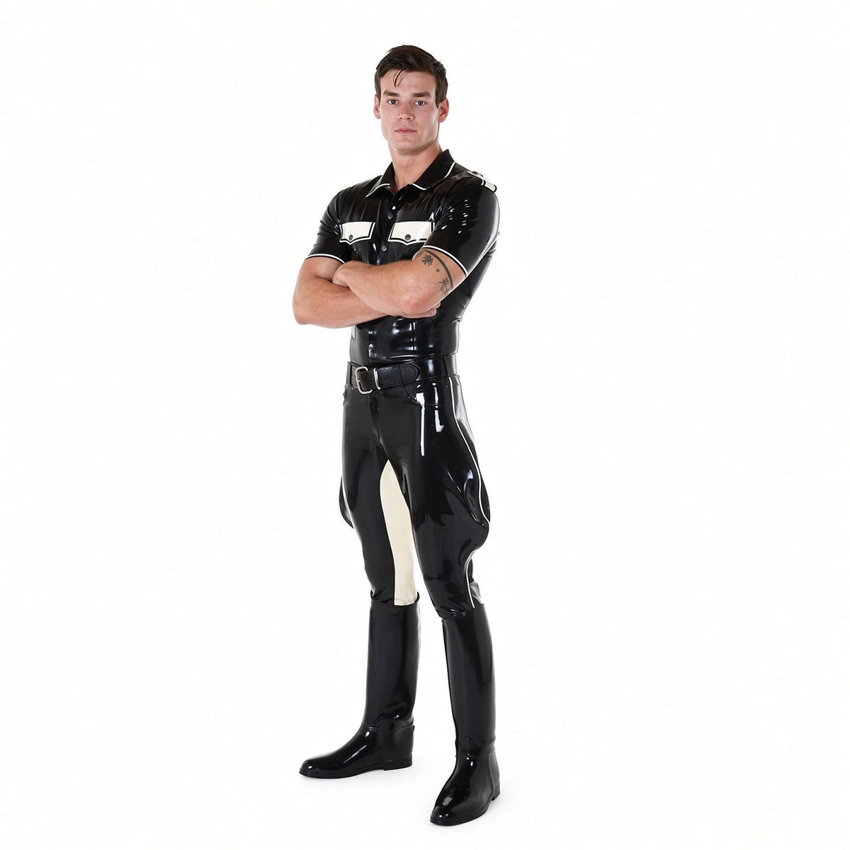 Rubber Uniform Bundle // Made to Order from REGULATION.