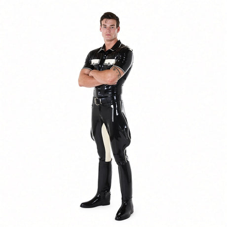 Rubber Uniform Bundle // Made to Order from REGULATION.