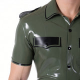 Rubber Uniform Bundle // Made to Order from REGULATION.