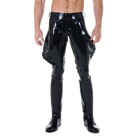 Rubber Uniform Jodhpurs // Made to Order from REGULATION.