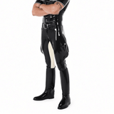 Rubber Uniform Jodhpurs // Made to Order from REGULATION.