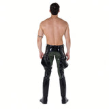 Rubber Uniform Jodhpurs // Made to Order from REGULATION.