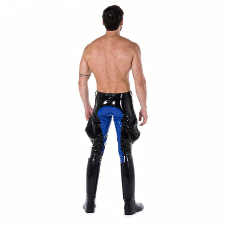 Rubber Uniform Jodhpurs // Made to Order from REGULATION.
