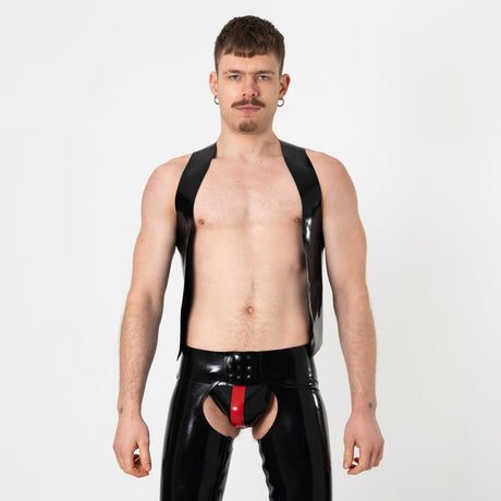 Rubber Waistcoat from REGULATION.