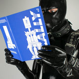 Scally V2 (A5 Zine) from James Newland Illustration.