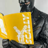 Scally V3 (A5 Zine) from James Newland Illustration.