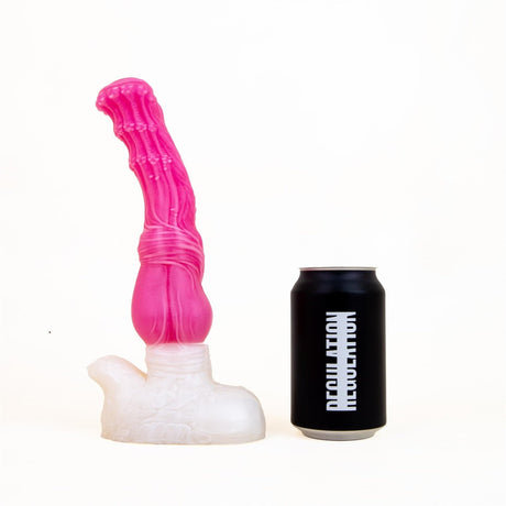 Seraphina the Pegasus, Natural from Bad Dragon.