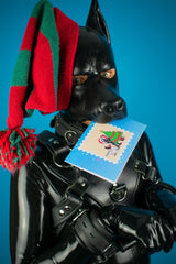 "Sex Dogs" Xmas Card Pack from James Newland Illustration.