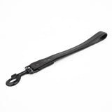 Short Leash, Leather, Black/Black from REGULATION.