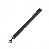 Short Leash, Leather, Black/Black from REGULATION.
