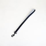 Short Leash, Leather, Black/White from REGULATION.